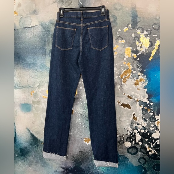 Hudson | Dark Wash Jeans - Picture 3 of 6